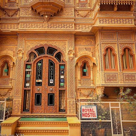 Hotel Royal Jaisalmer Exterior photo