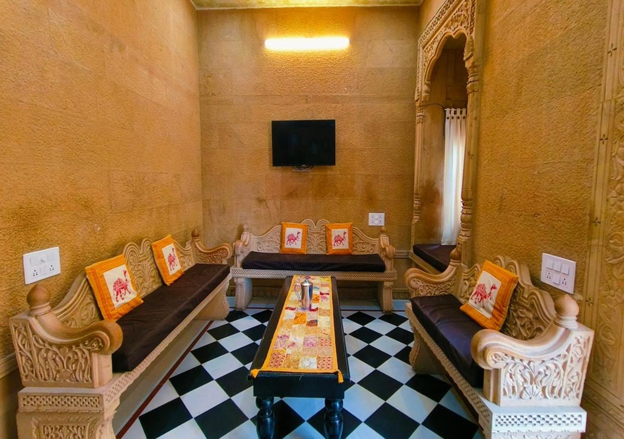 Hotel Royal Jaisalmer Exterior photo