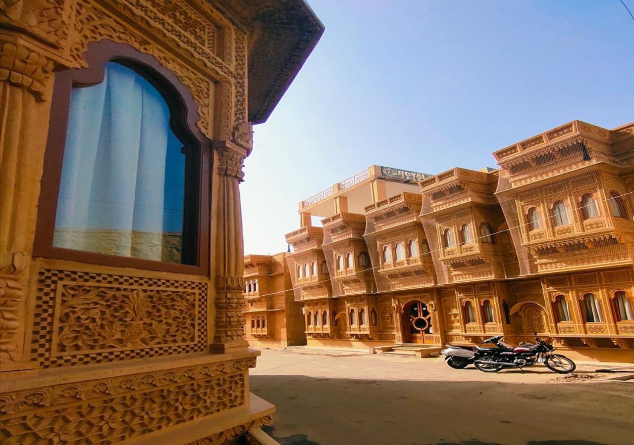 Hotel Royal Jaisalmer Exterior photo