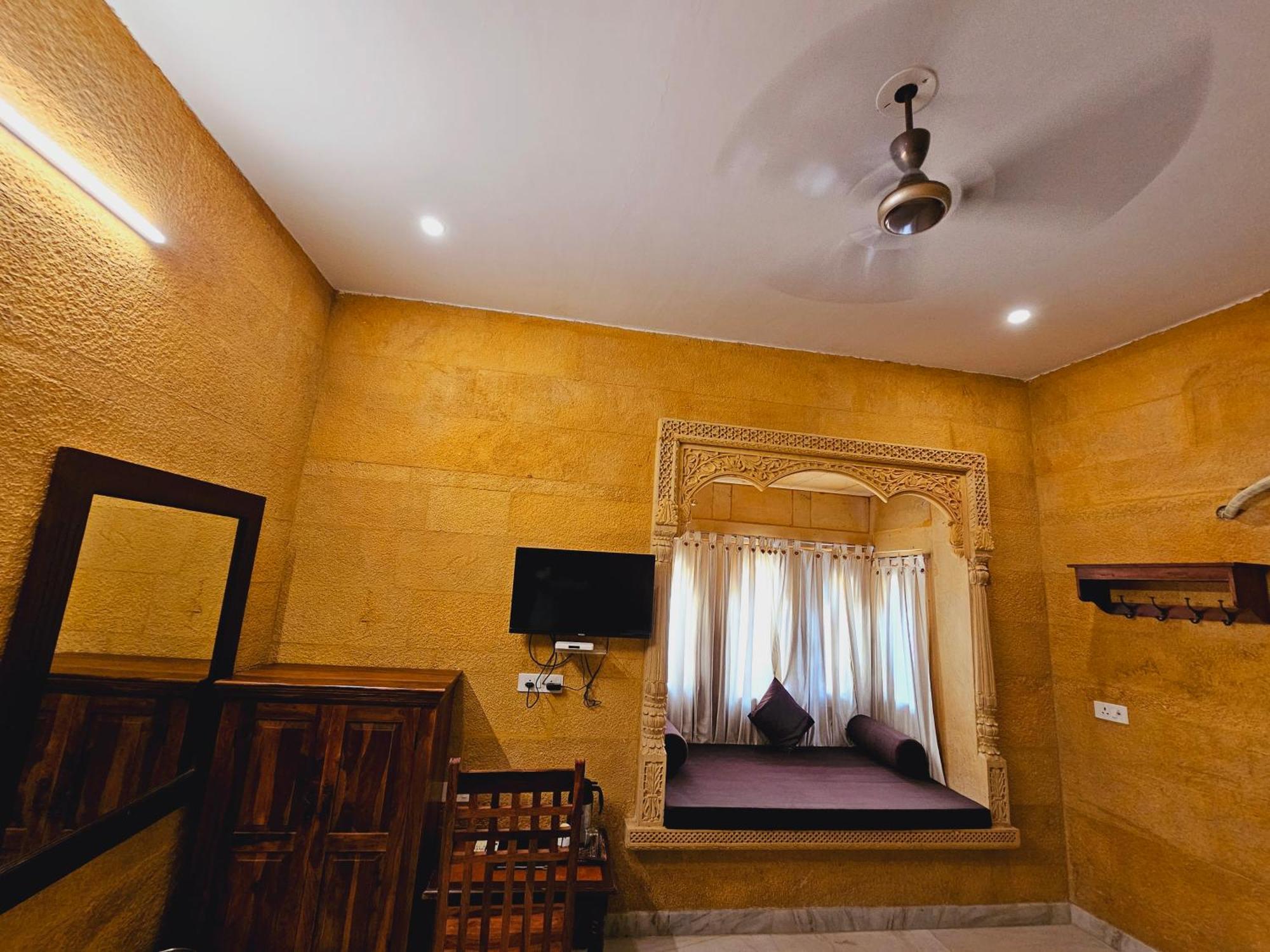 Hotel Royal Jaisalmer Exterior photo