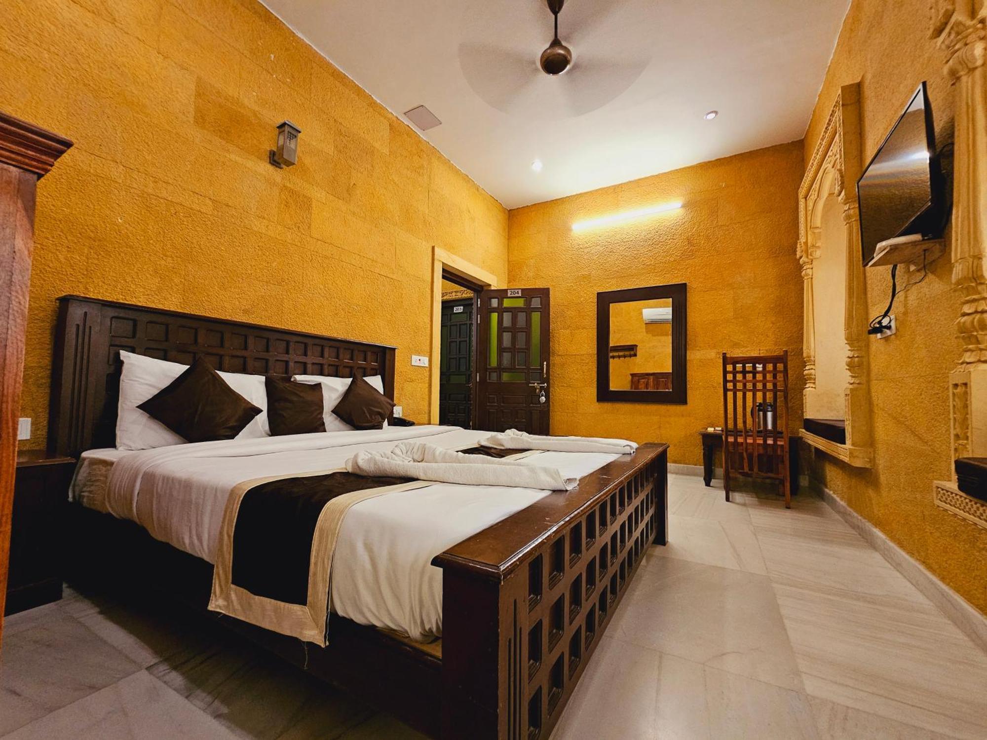Hotel Royal Jaisalmer Exterior photo