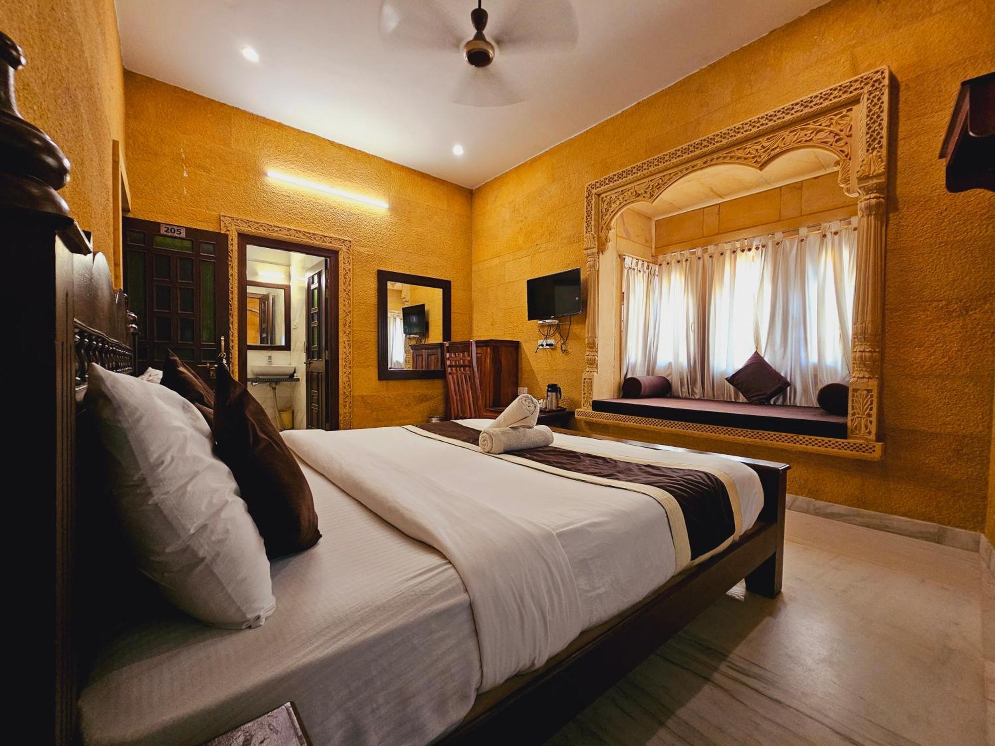 Hotel Royal Jaisalmer Exterior photo