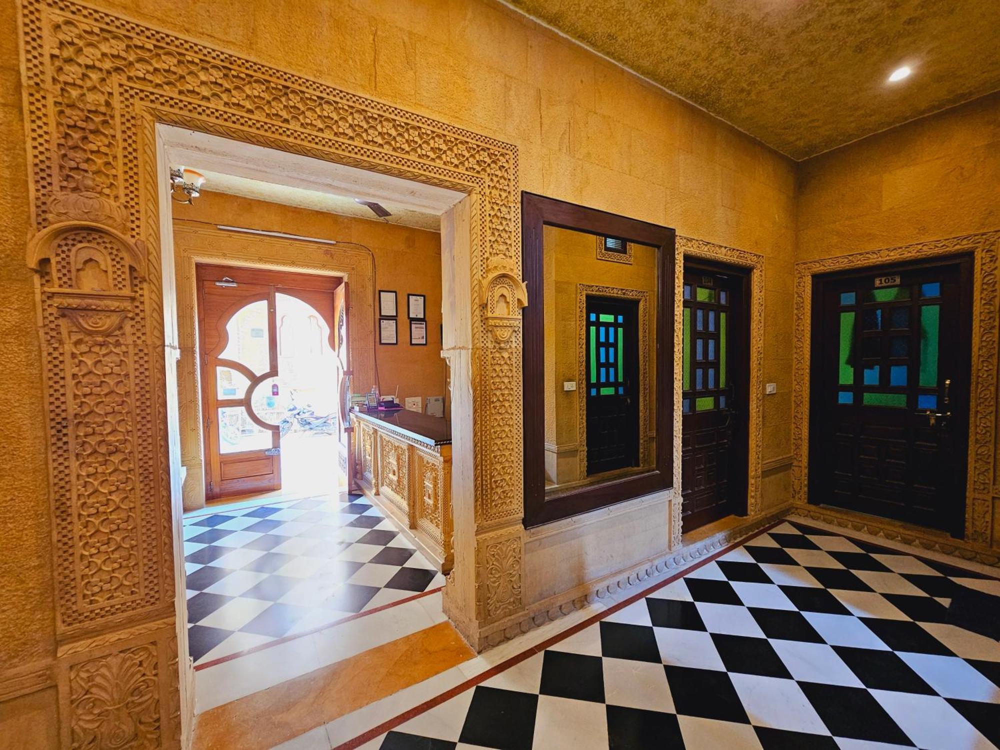 Hotel Royal Jaisalmer Exterior photo