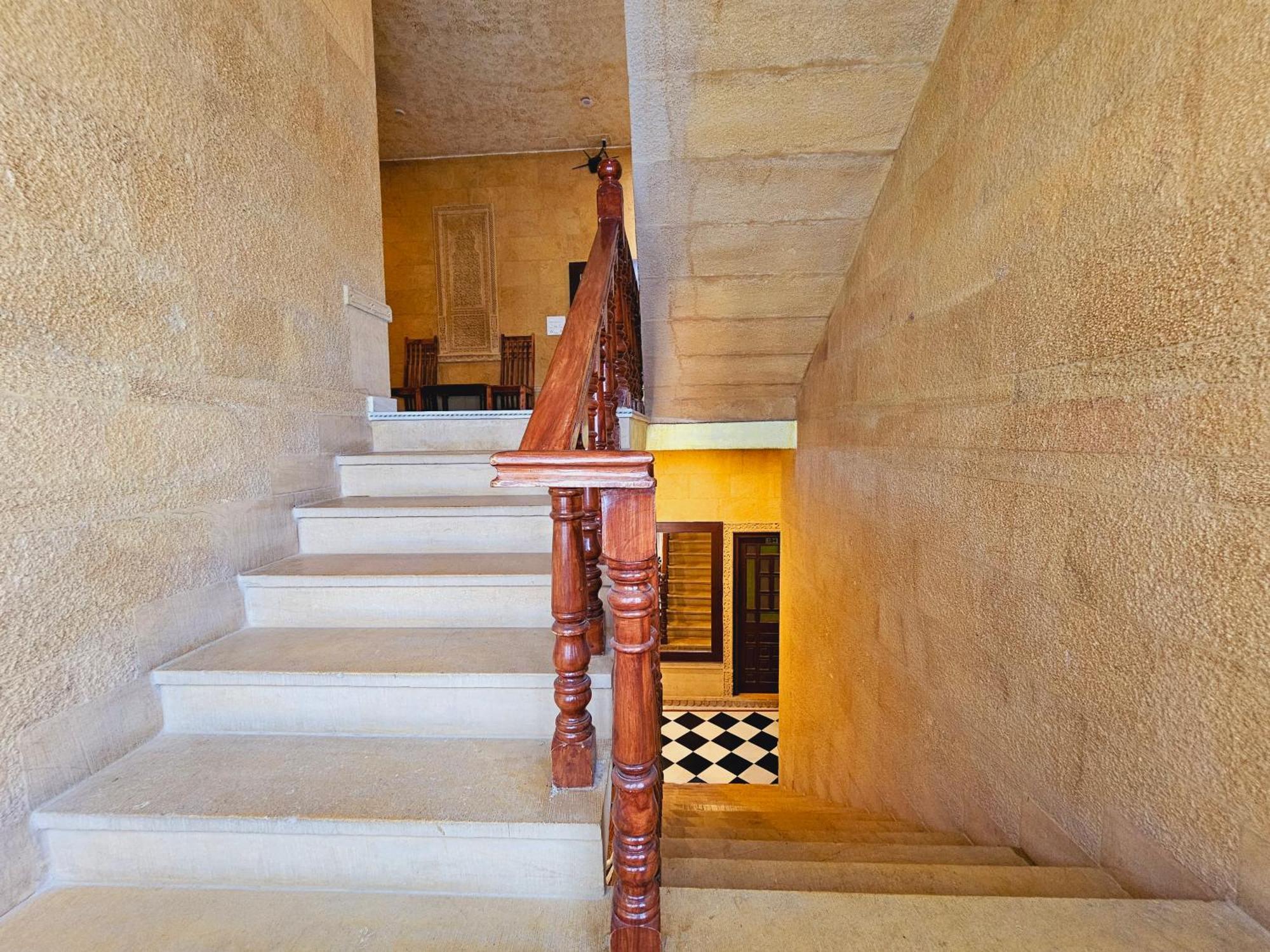 Hotel Royal Jaisalmer Exterior photo