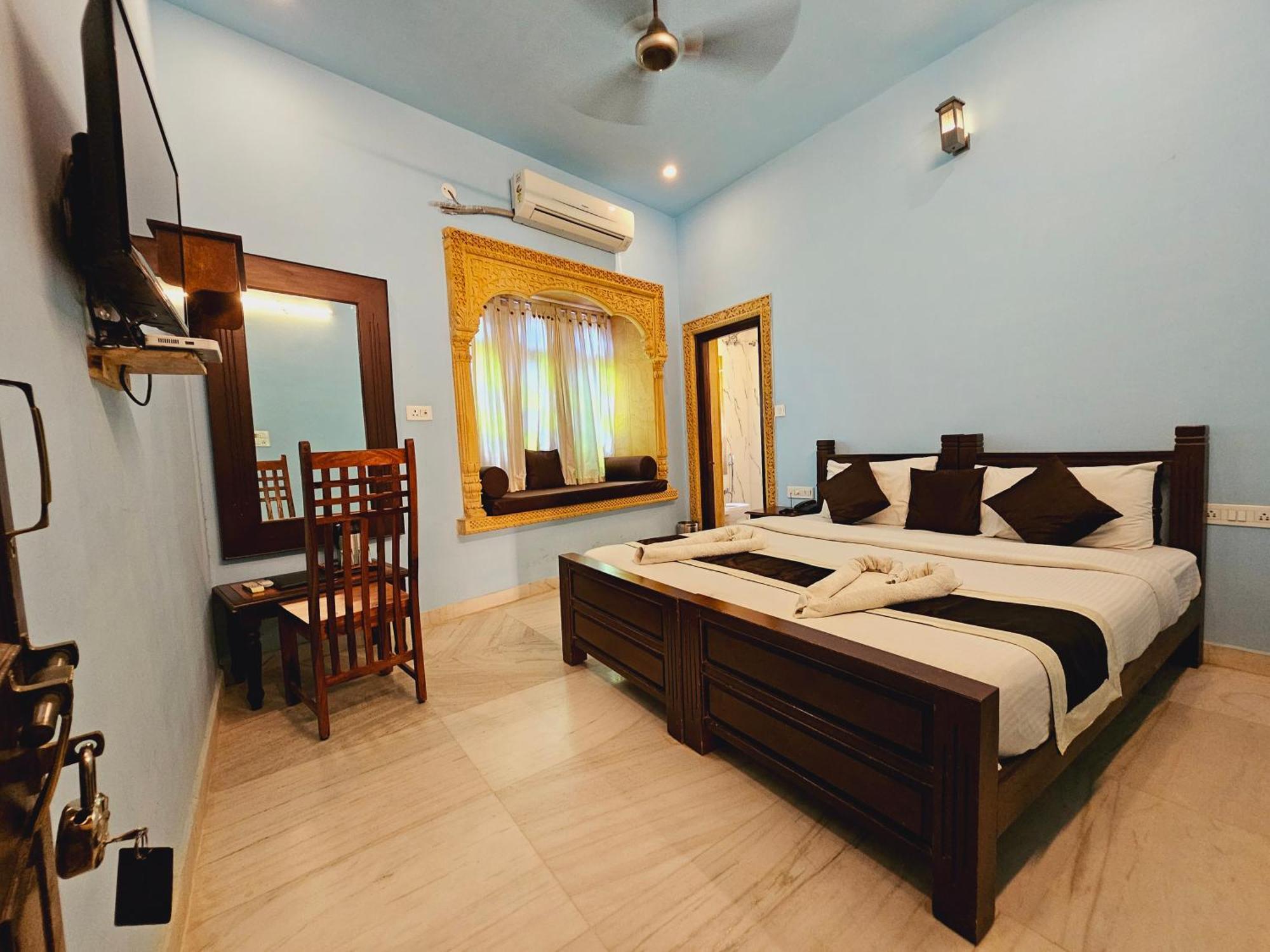 Hotel Royal Jaisalmer Exterior photo