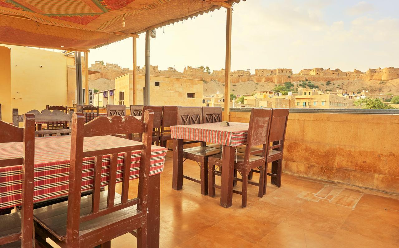 Hotel Royal Jaisalmer Exterior photo