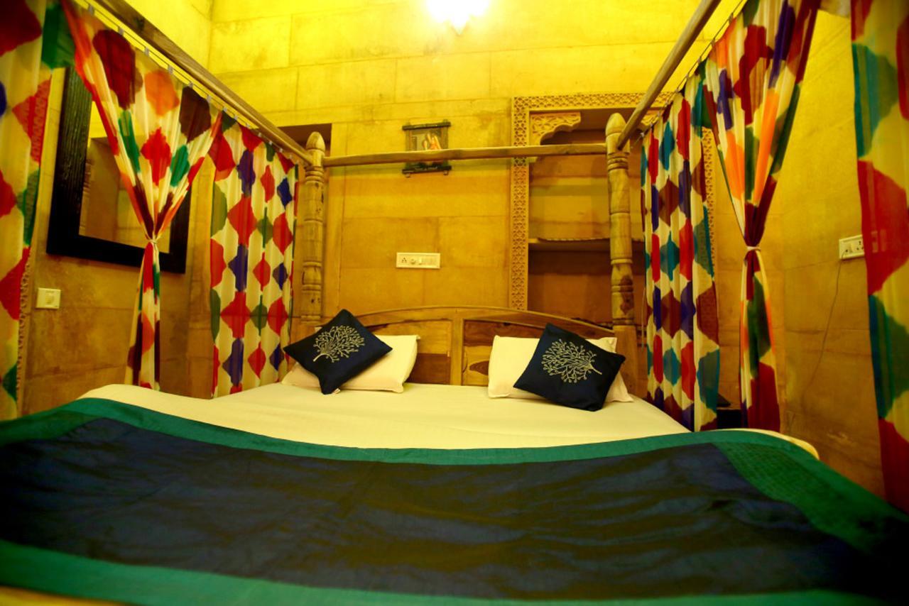 Hotel Royal Jaisalmer Exterior photo
