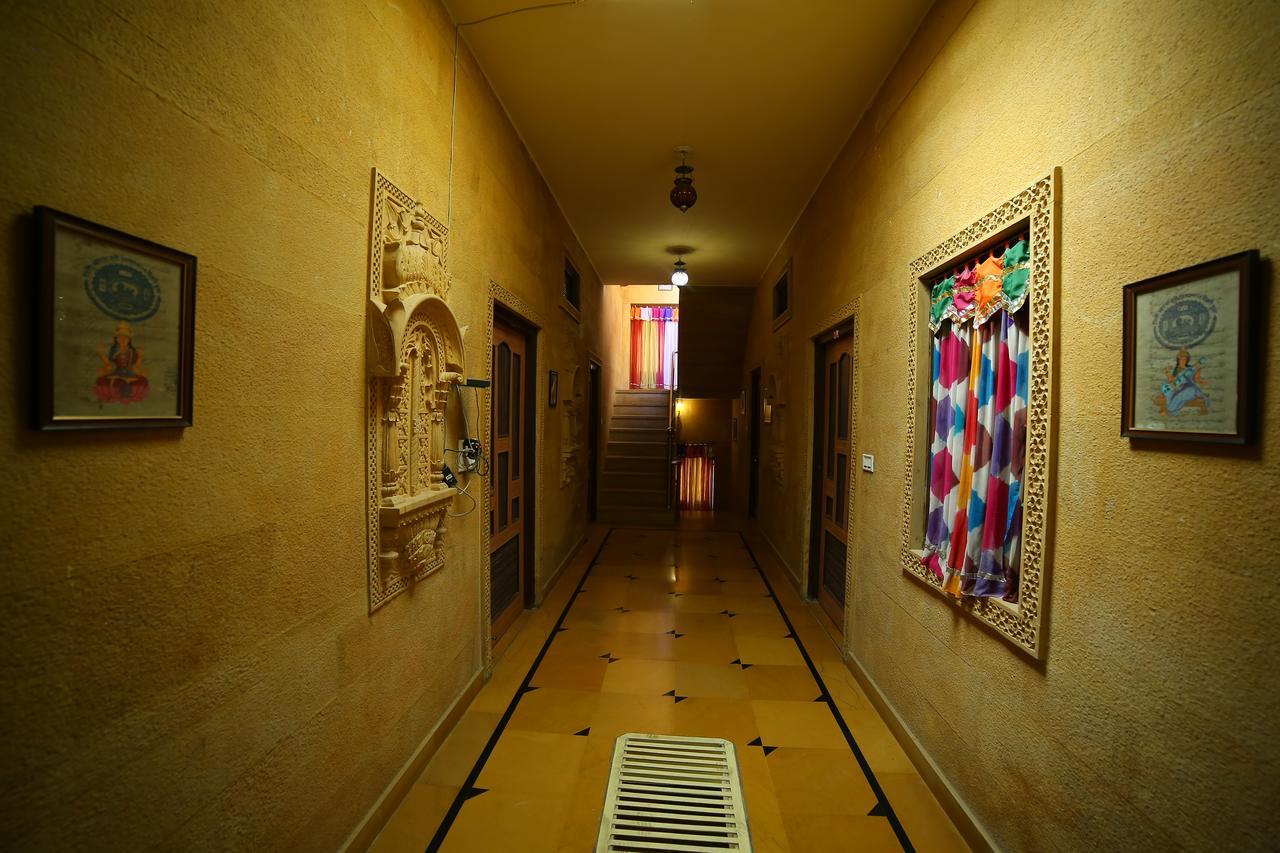 Hotel Royal Jaisalmer Exterior photo