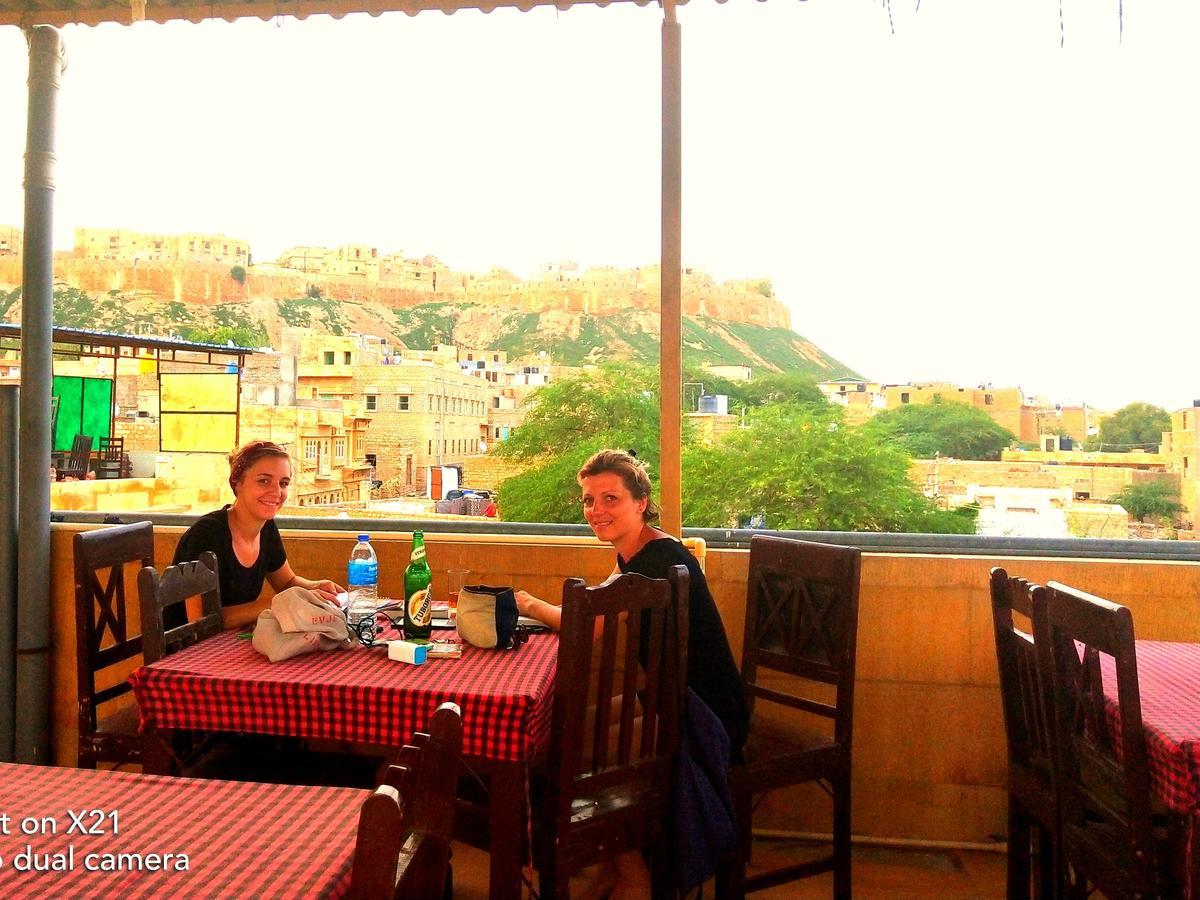 Hotel Royal Jaisalmer Exterior photo