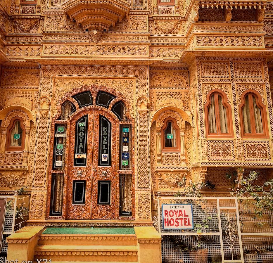 Hotel Royal Jaisalmer Exterior photo