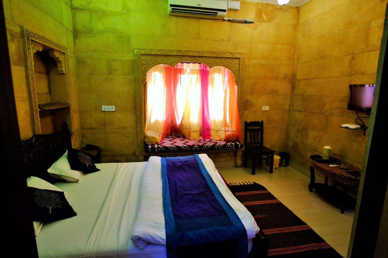 Hotel Royal Jaisalmer Exterior photo