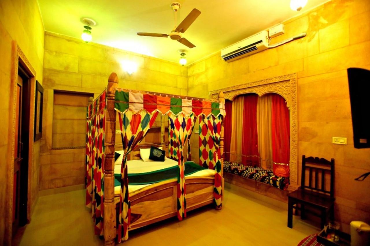Hotel Royal Jaisalmer Exterior photo