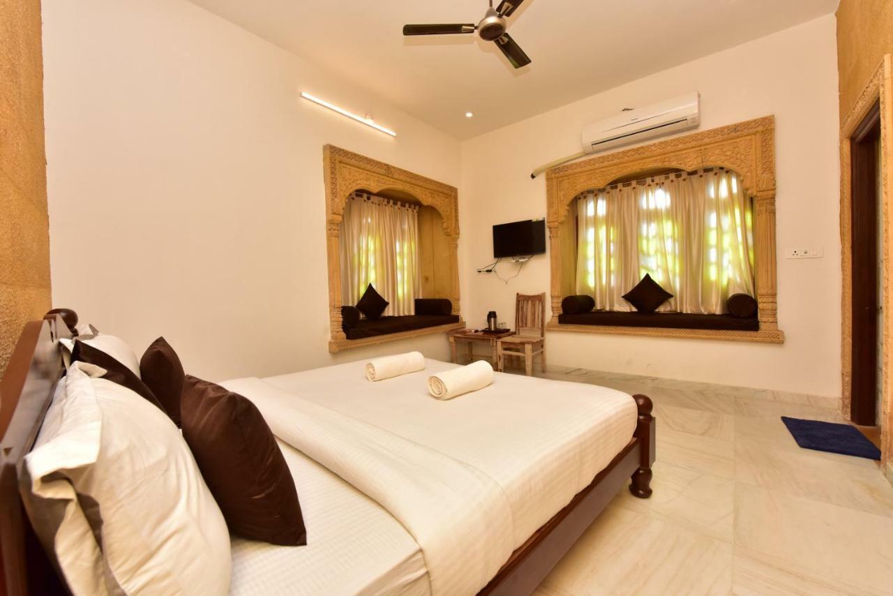 Hotel Royal Jaisalmer Exterior photo